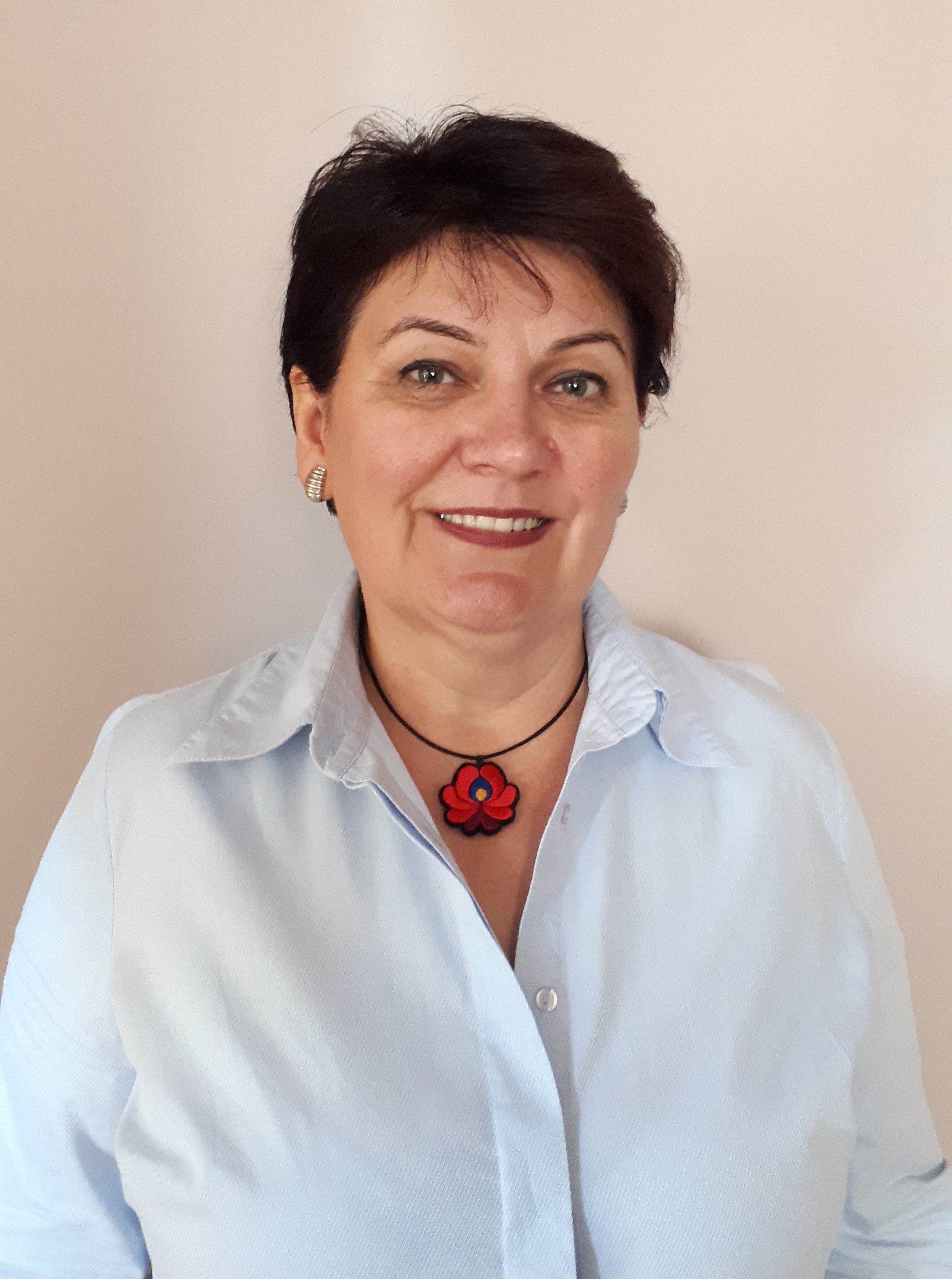 Csörgőné Márton Éva