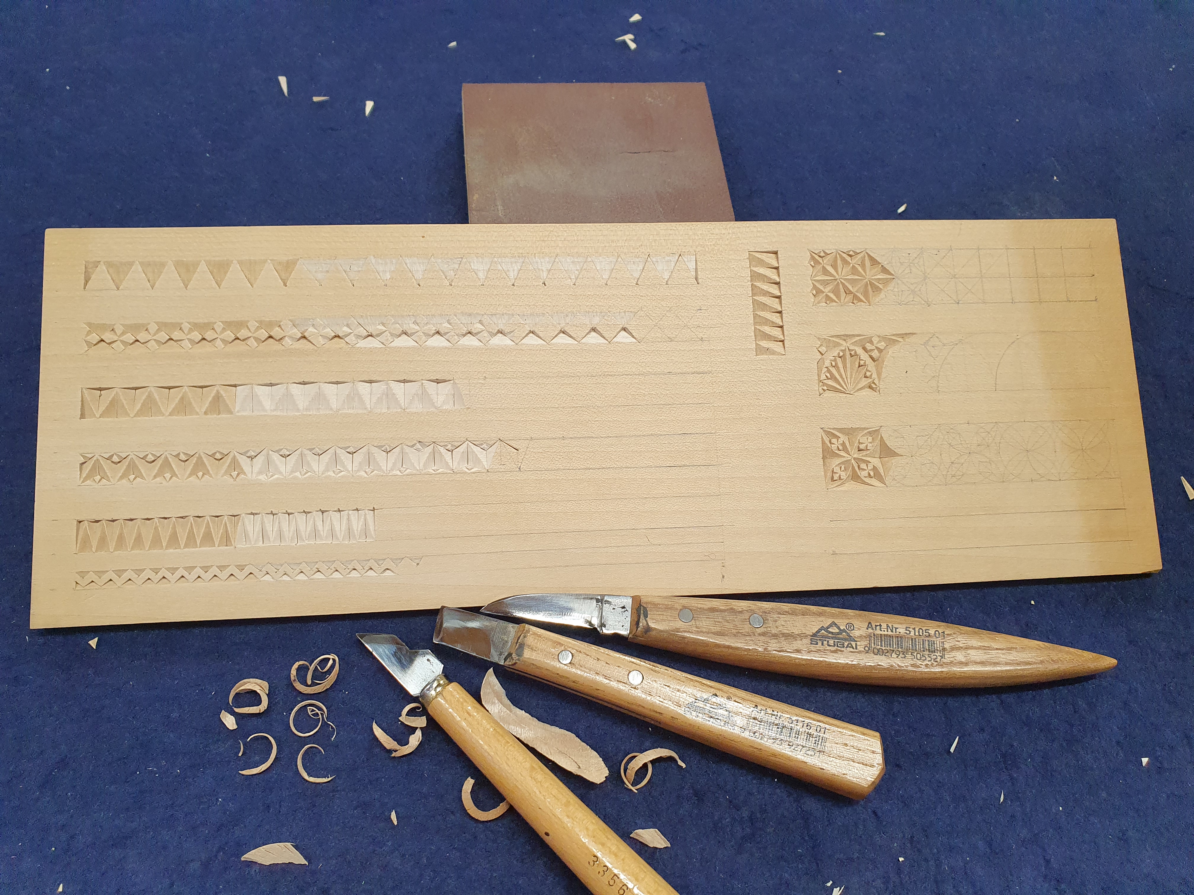 Fafaragás - fafaragási technikák