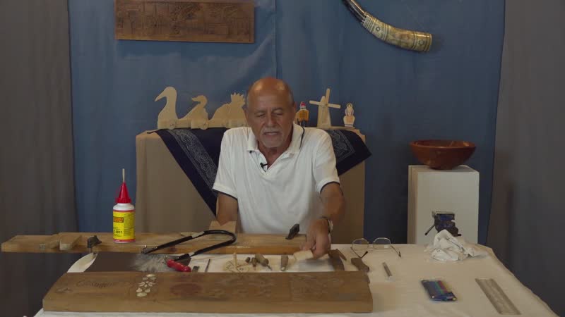 14. Fafaragás: Pörgettyű