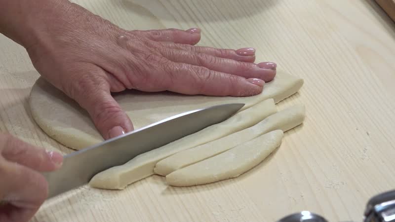 17. Cavatelli
