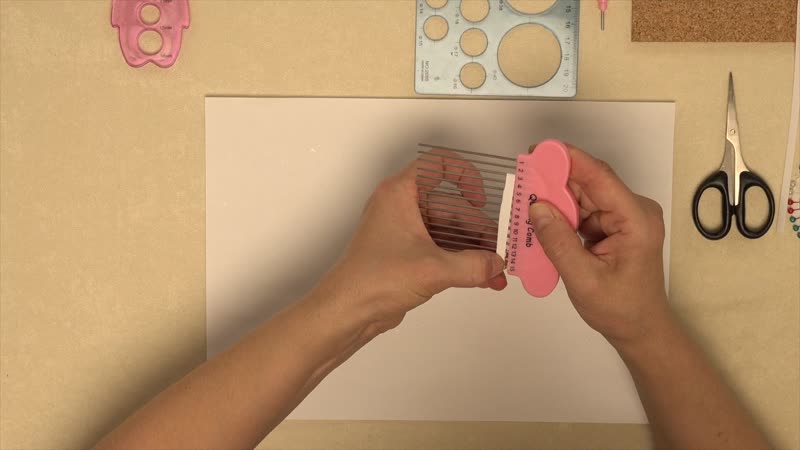 Quilling - karácsonyi angyalka